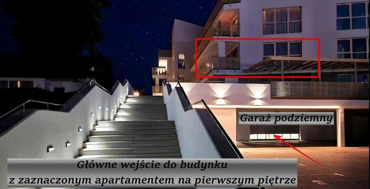 Amber Sea Apartmens Sianozety Eksteriør bilde